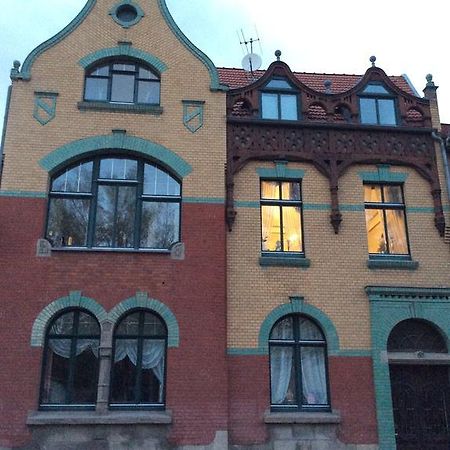 Ferienwohnung Regina 米尔豪森 外观 照片