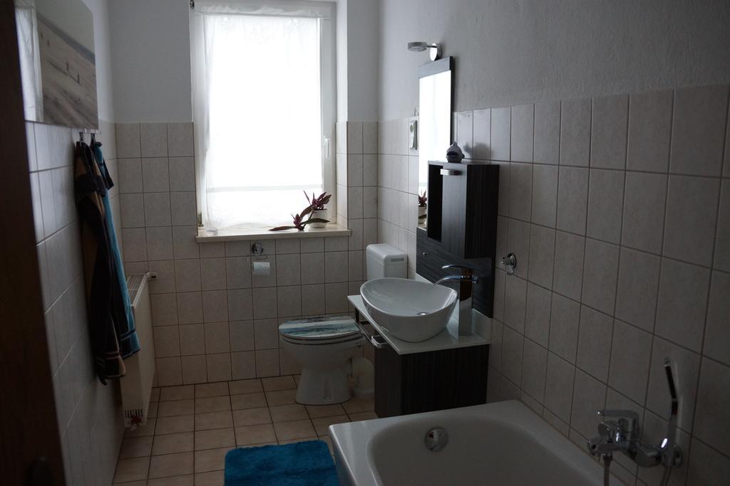 Ferienwohnung Regina 米尔豪森 外观 照片