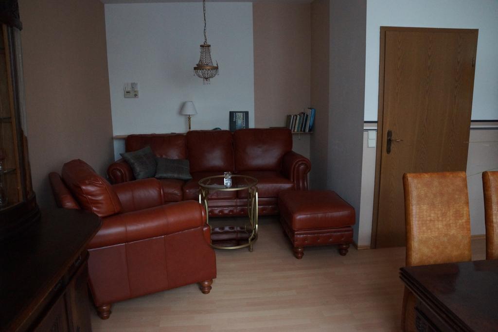Ferienwohnung Regina 米尔豪森 外观 照片