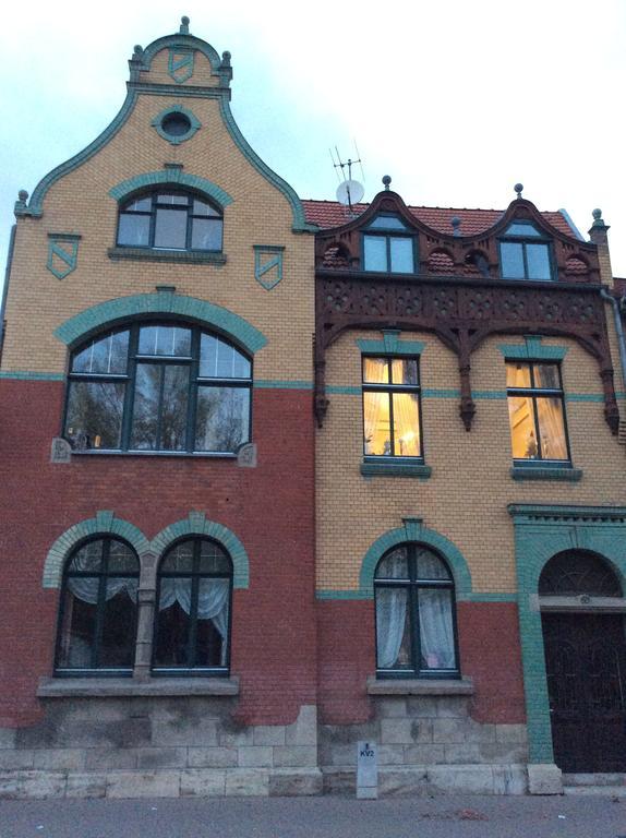 Ferienwohnung Regina 米尔豪森 外观 照片
