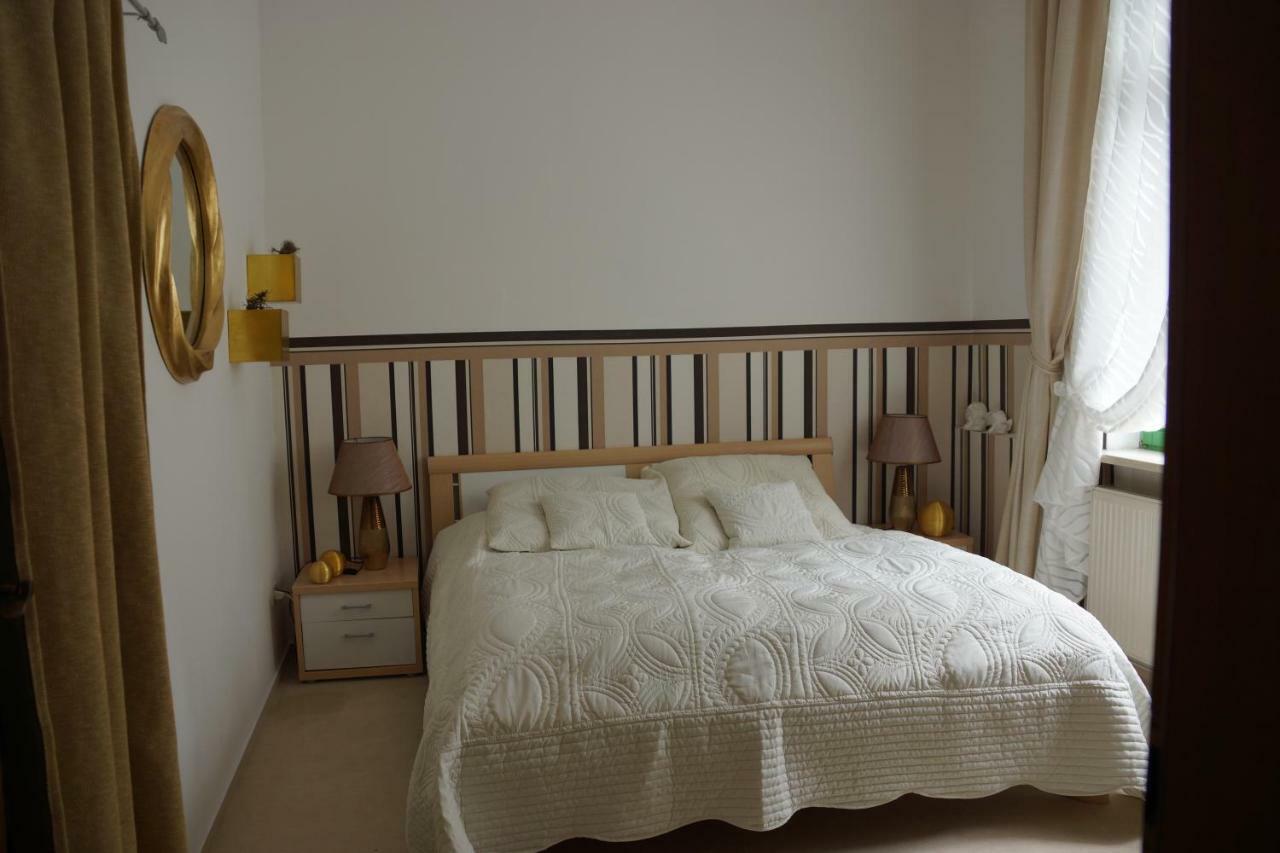 Ferienwohnung Regina 米尔豪森 外观 照片