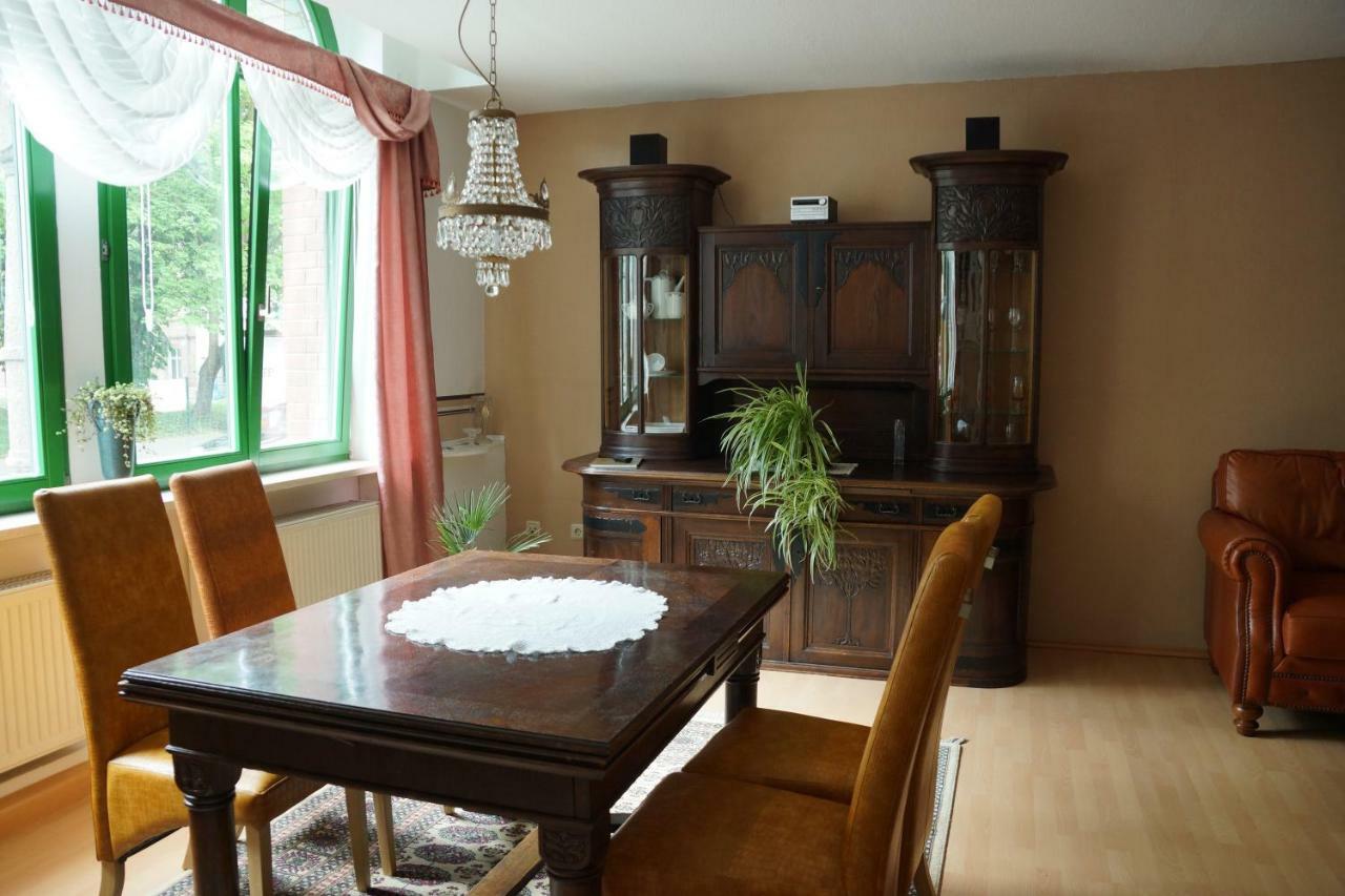 Ferienwohnung Regina 米尔豪森 外观 照片